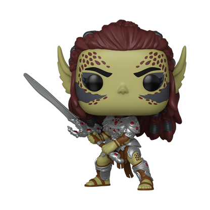 Baldur's Gate - Figurine Pop! Lae'zel N°1147