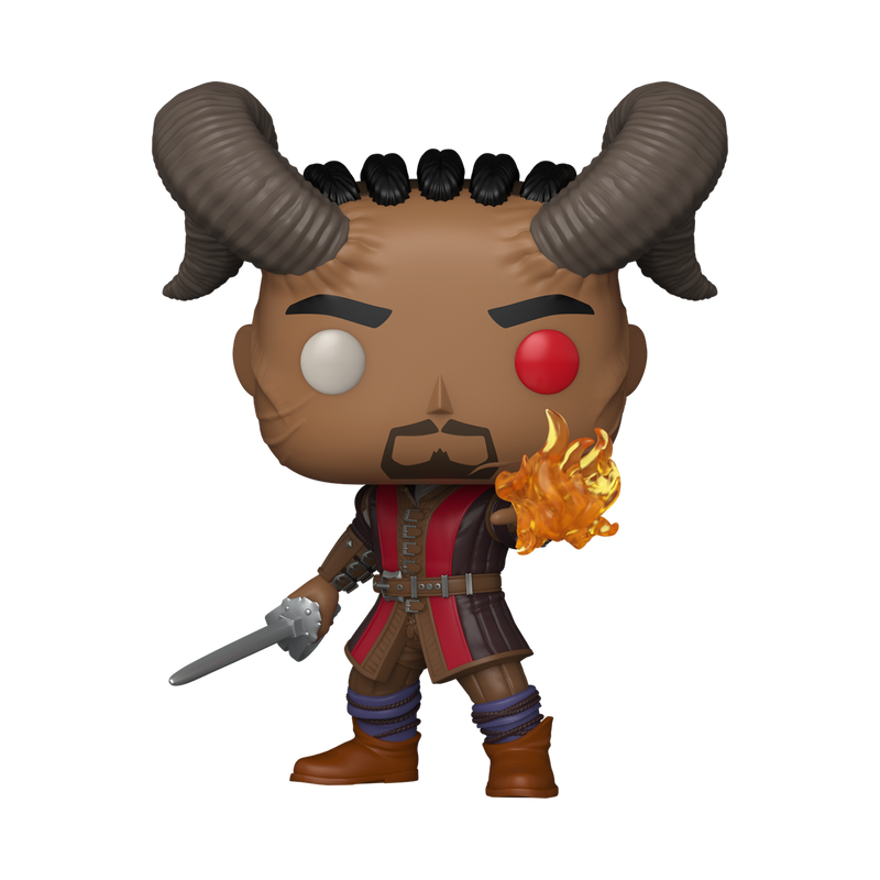 Baldur's Gate - Figurine Pop! Wyll N°1148