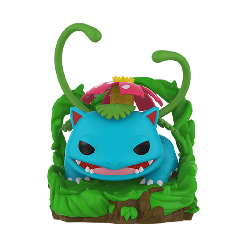 Pokémon - Figurine Pop! Premium Florizarre N°1158