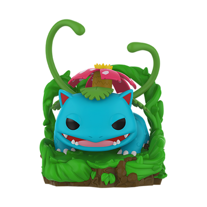 Pokémon - Figurine Pop! Premium Florizarre N°1158