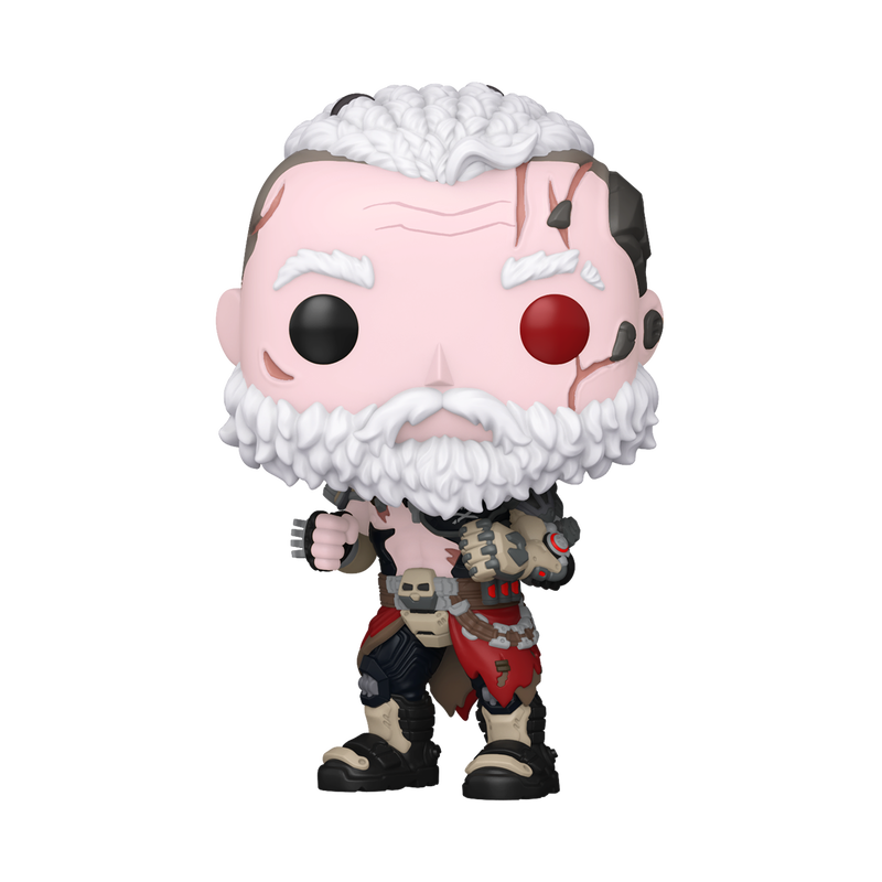 Borderlands 4 - Figurine Pop! Amon N°1161