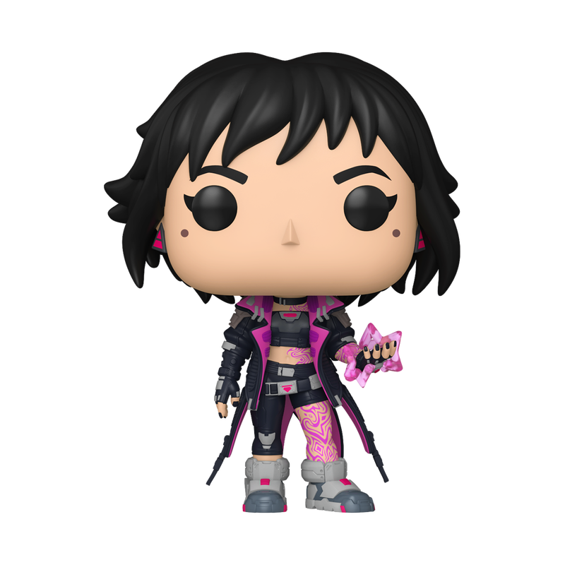 Borderlands 4 - Figurine Pop! Vex N°1162