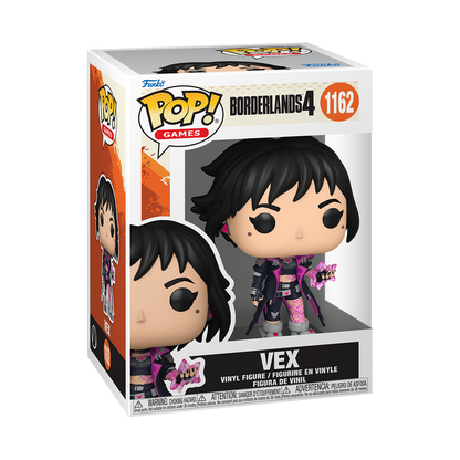 Borderlands 4 - Figurine Pop! Vex N°1162