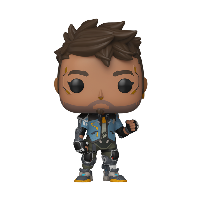 Borderlands 4 - Figurine Pop! Rafa N°1163