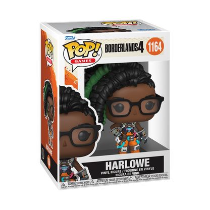 Borderlands 4 - Figurine Pop! Harlowe N°1164