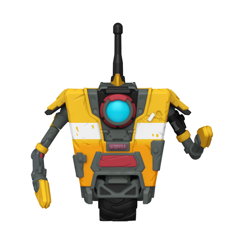 Borderlands 4 - Figurine Pop! Claptrap N°1165