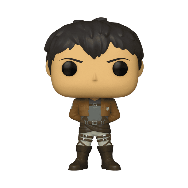 L'Attaque des Titans - Figurine Pop! Bertholdt N°1167
