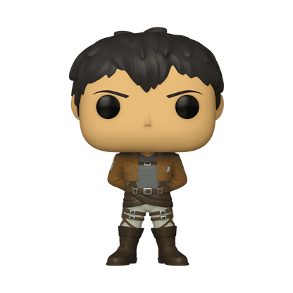 L'Attaque des Titans - Figurine Pop! Bertholdt N°1167