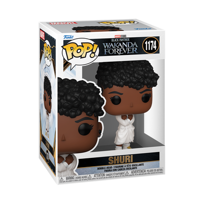 MARVEL - POP! - SHURI