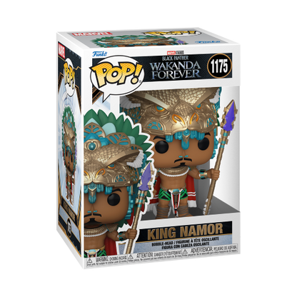 MARVEL - POP! - KING NAMOR
