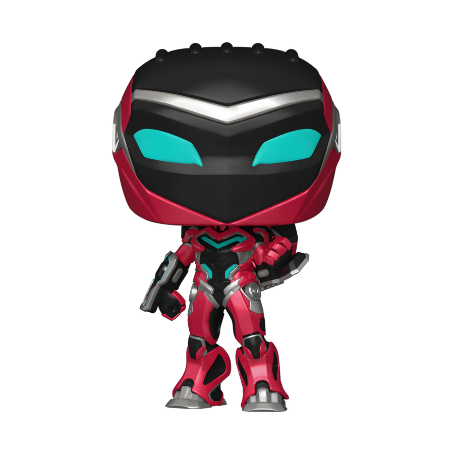 Marvel - Figurine Pop! Ironheart MK2 N°1176