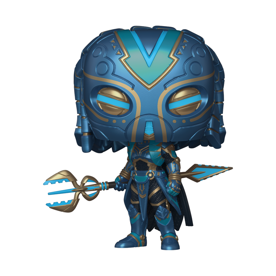 Figurine Funko Pop! Aneka (Midnight Angel) Marvel