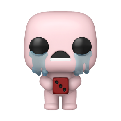 The Binding of Isaac - Figurine Pop! Isaac avec D6 N°1178