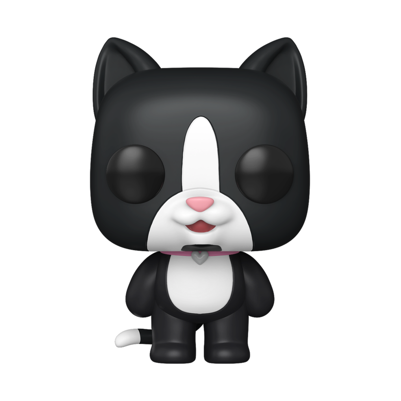 The Binding of Isaac - Figurine Pop! Guppy N°1179