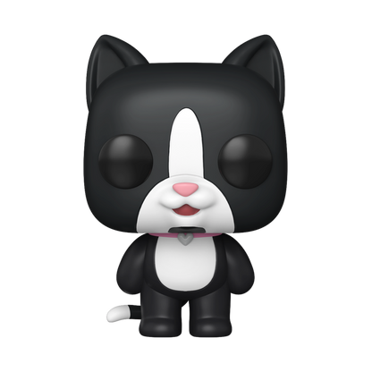 The Binding of Isaac - Figurine Pop! Guppy N°1179