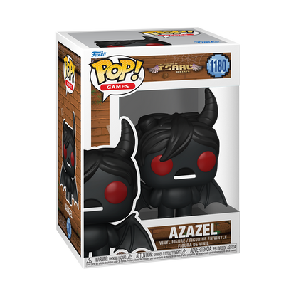 The Binding of Isaac - Figurine Pop! Azazel N°1180