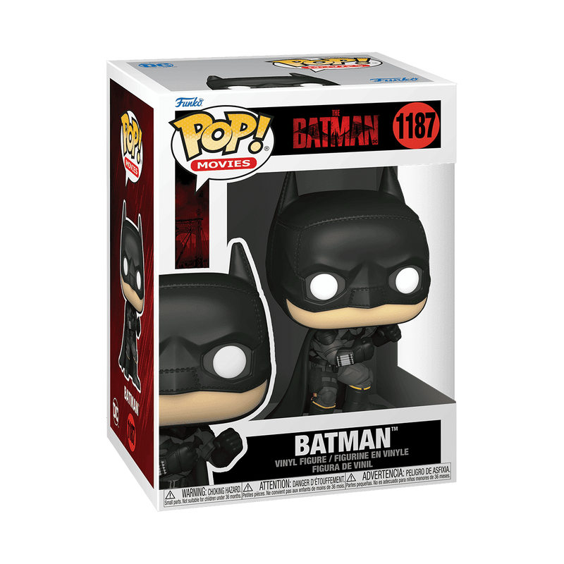 DC Universe - Figurine Pop! Batman N°1187
