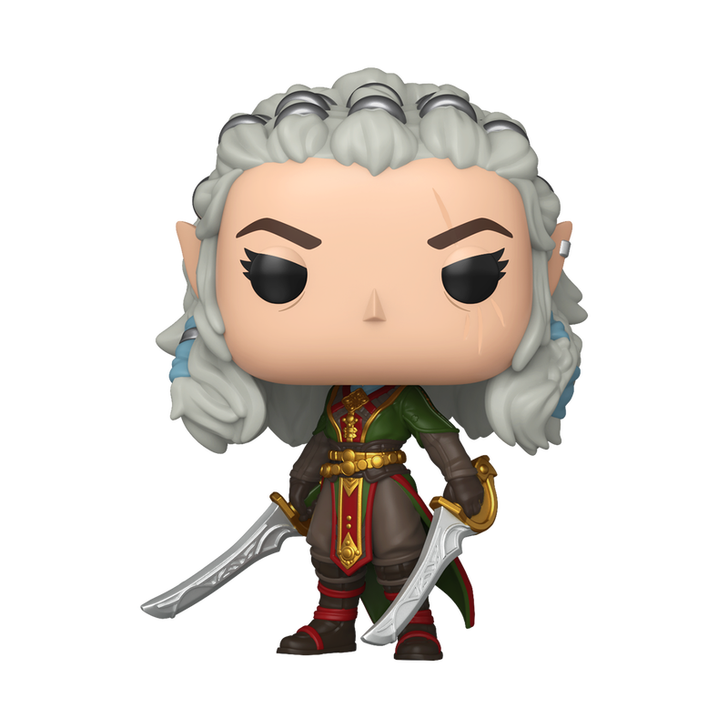 Baldur's Gate - Figurine Pop! Jaheira N°1187