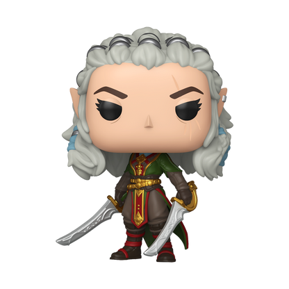 Baldur's Gate - Figurine Pop! Jaheira N°1187