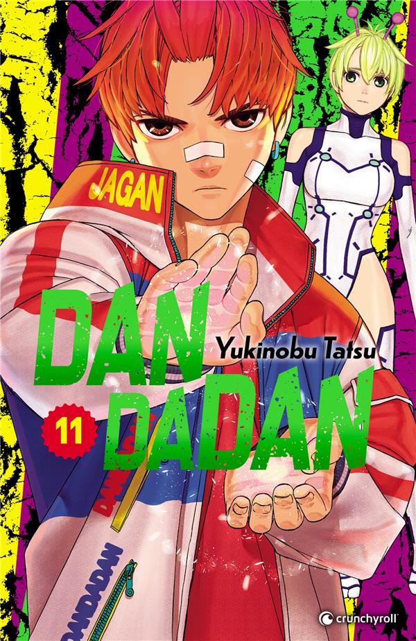 DANDADAN Tome 11 - Yukinobu Tatsu