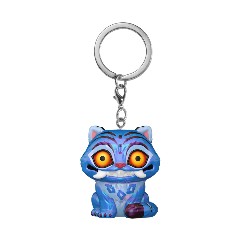 KPop Demon Hunters - Porte-clés Pocket Pop! Derpy
