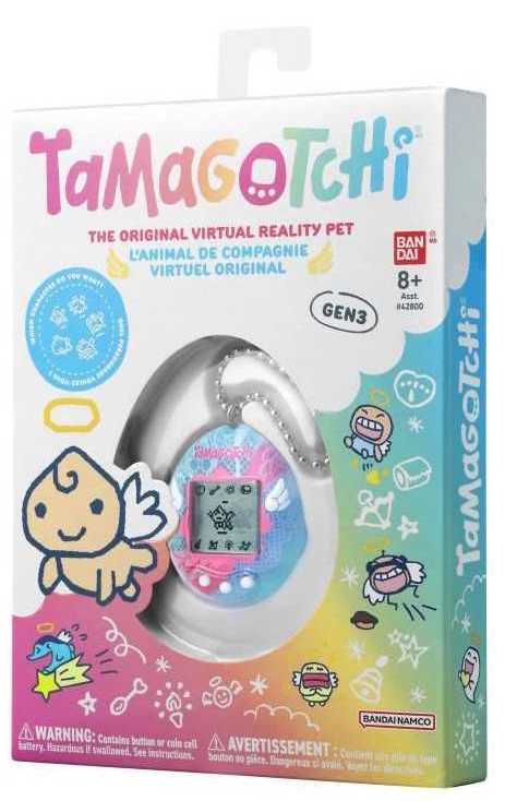 Tamagotchi Original - Gen 3