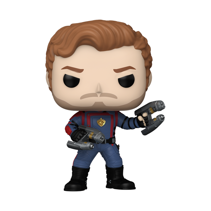 Figurine Funko Pop! Star-Lord Marvel