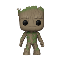 Marvel - Figurine Pop! Groot N°1203