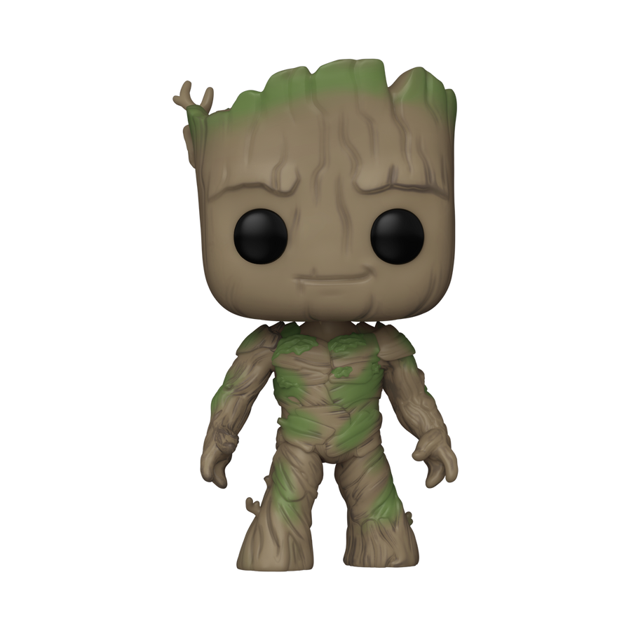 Marvel - Figurine Pop! Groot N°1203