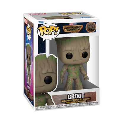 Marvel - Pop! - Groot