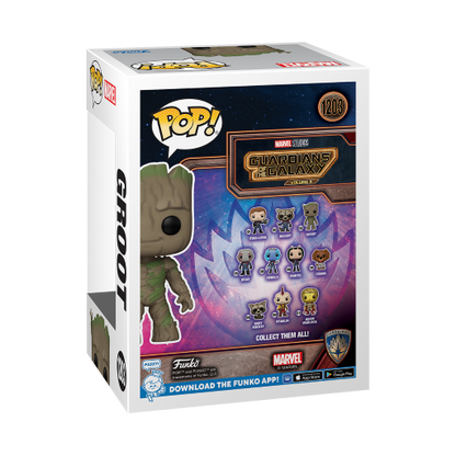 Marvel - Pop! - Groot