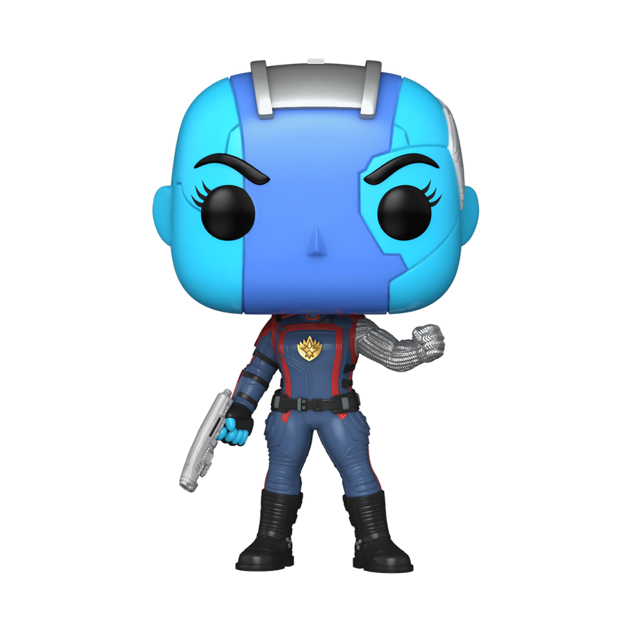 Figurine Funko Pop! Nebula Marvel