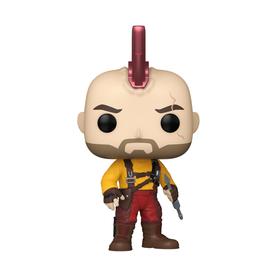Figurine Funko Pop! Kraglin Marvel