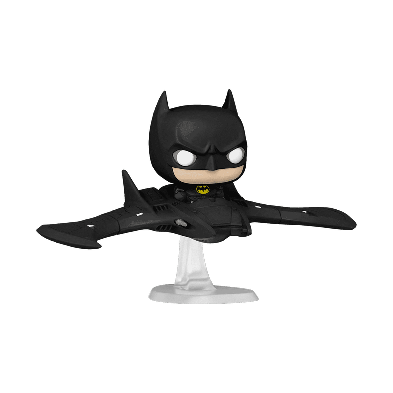 DC Universe - Figurine Pop! Batman dans la Batwing N°121