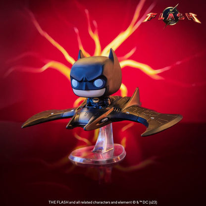 DC Universe - Figurine Pop! Batman dans la Batwing N°121