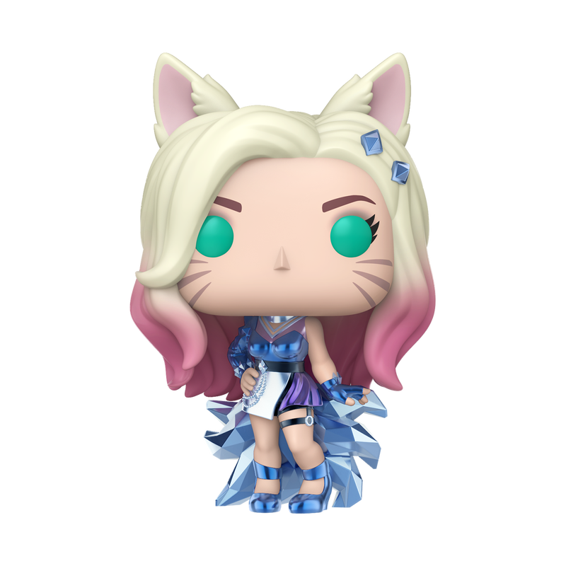 League of Legends - Figurine Pop! K/DA Ahri N°1220