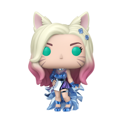 League of Legends - Figurine Pop! K/DA Ahri N°1220