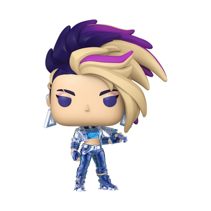 League of Legends - Figurine Pop! K/DA Akali N°1221