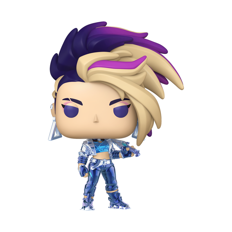 League of Legends - Figurine Pop! K/DA Akali N°1221
