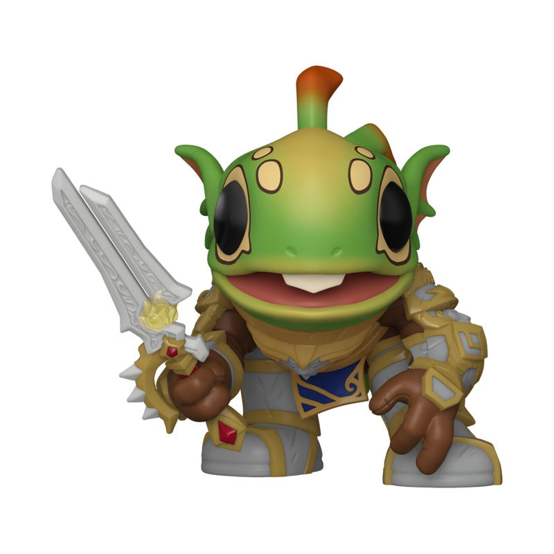 World Of Warcraft - Figurine Pop! Finduin N°1224