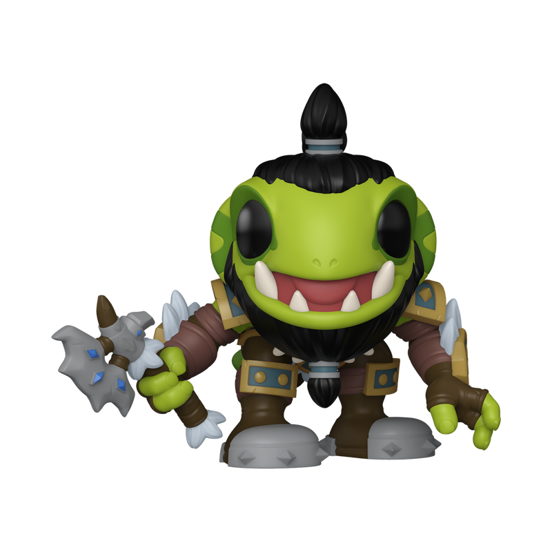 World Of Warcraft - Figurine Pop! Grommloc N°1225