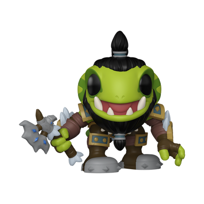 World Of Warcraft - Figurine Pop! Grommloc N°1225