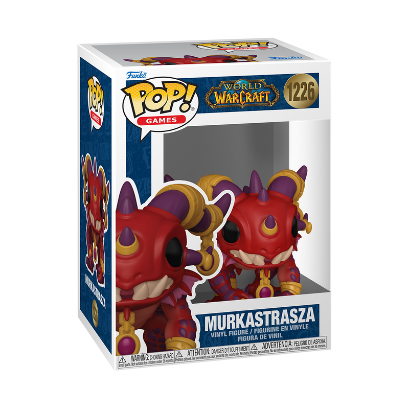 World Of Warcraft - Figurine Pop! Murkastrasza N°1226