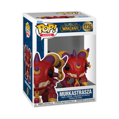 World Of Warcraft - Figurine Pop! Murkastrasza N°1226