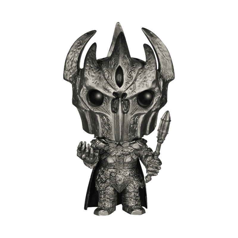 Le Seigneur des Anneaux - Figurine Pop! Sauron N°122