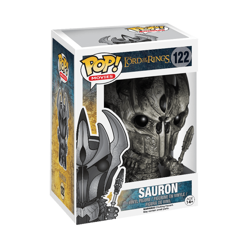Le Seigneur des Anneaux - Figurine Pop! Sauron N°122