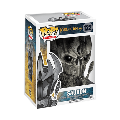 Le Seigneur des Anneaux - Figurine Pop! Sauron N°122