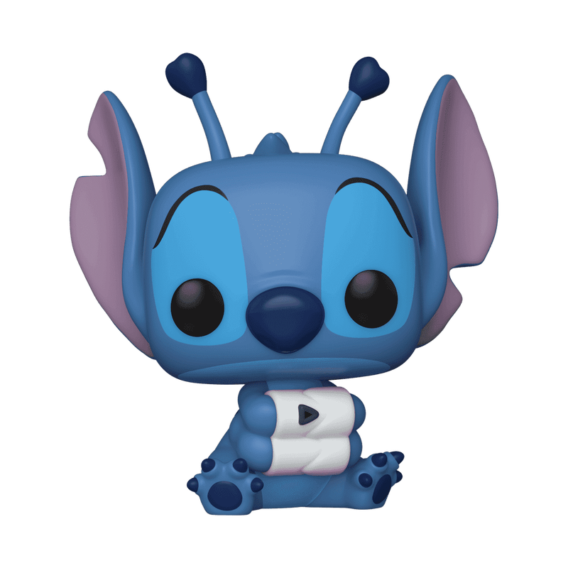 DISNEY - POP! - STITCH WITH HANDCUFFS