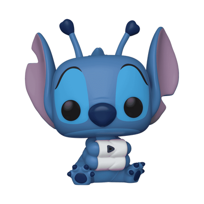 DISNEY - POP! - STITCH WITH HANDCUFFS