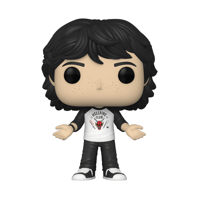 Figurine Funko Pop! Mike Stranger Things
